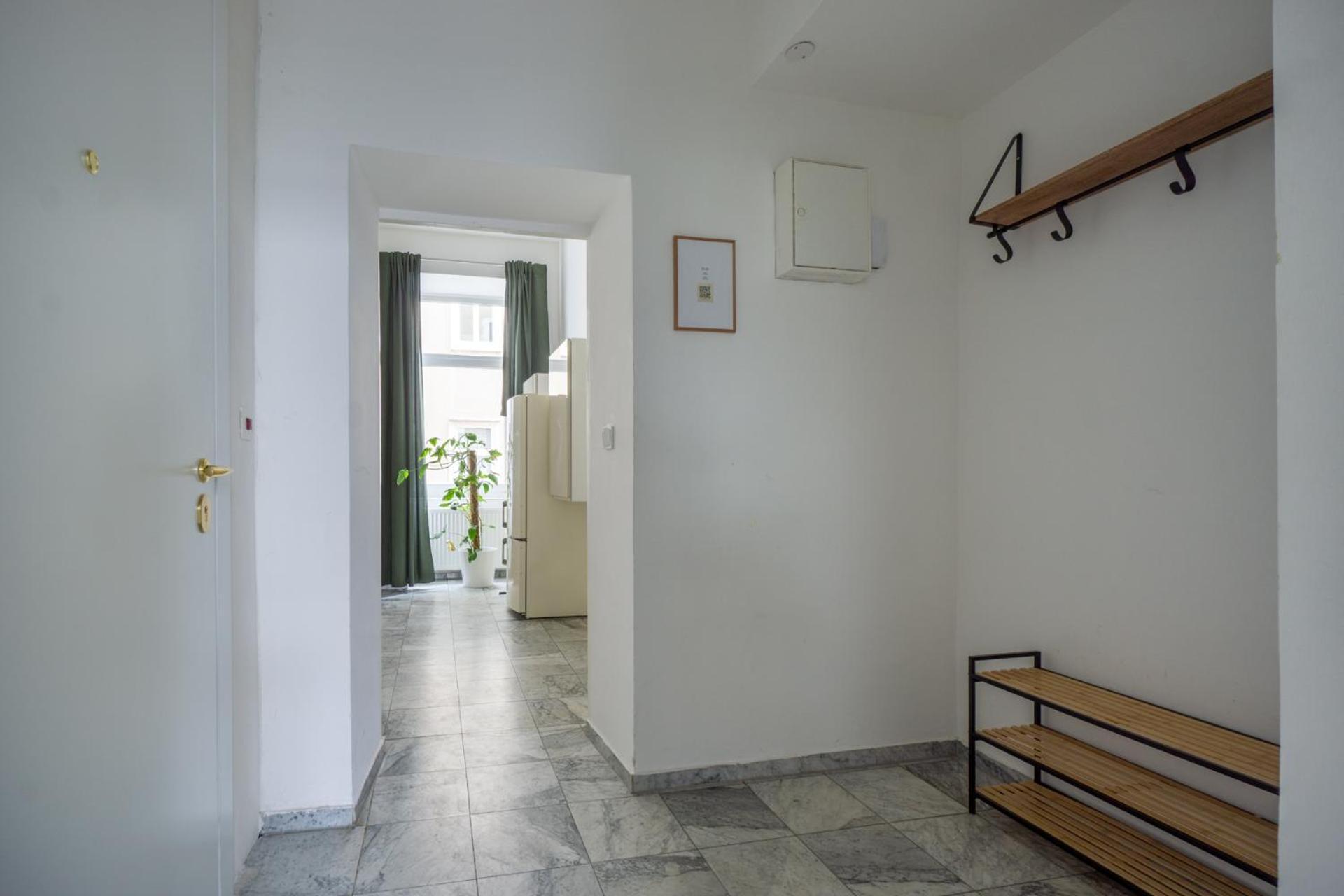In Viennese Old Building Appartement Vienne