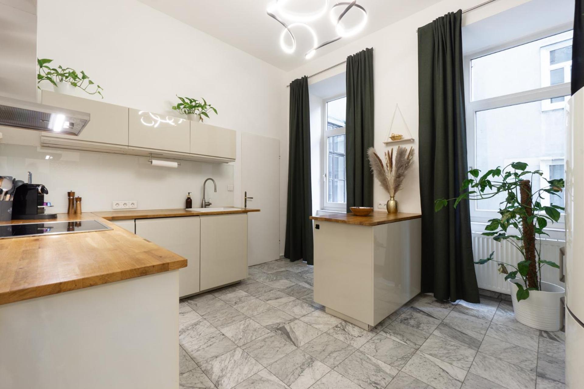 Appartement In Viennese Old Building Vienne
