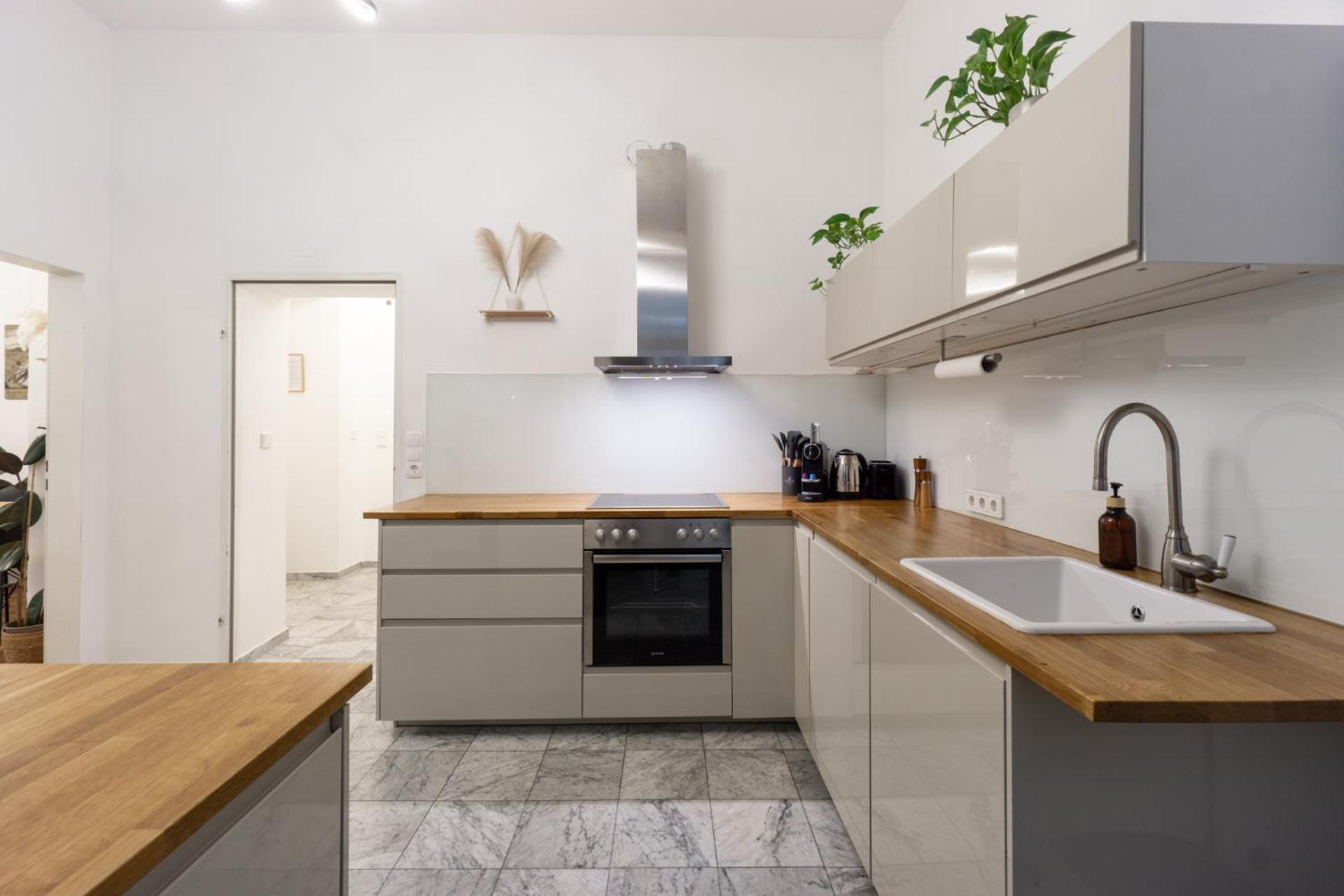 Appartement In Viennese Old Building Vienne